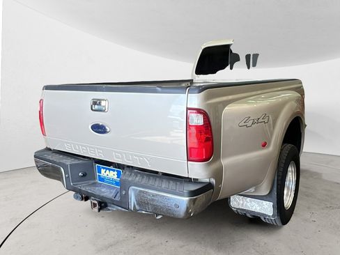 Used 2010 Ford F350 4x4 Crew Cab DRW Super Duty image 6