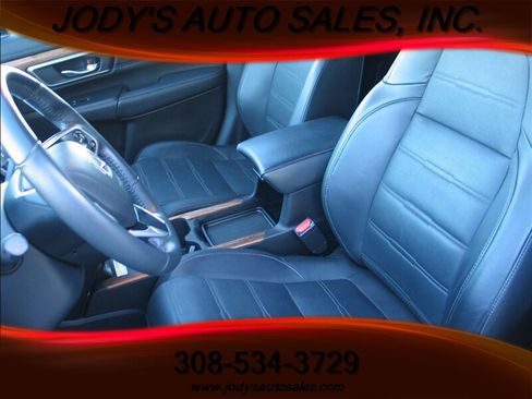 Used 2020 Honda CR-V Touring image 5