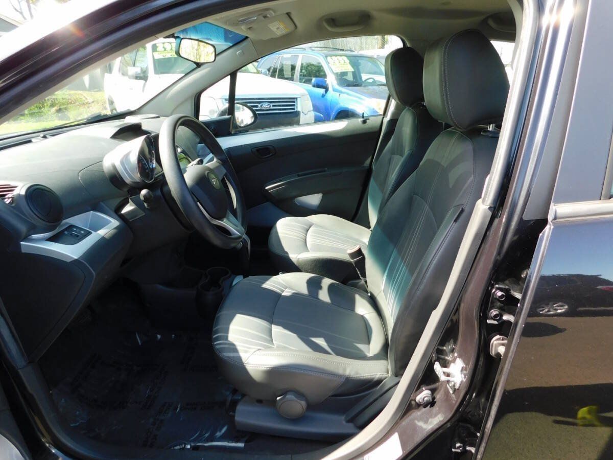 Used 2015 Chevrolet Spark LS FWD image 6