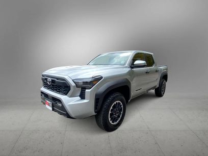 Certified 2025 Toyota Tacoma TRD Off-Road