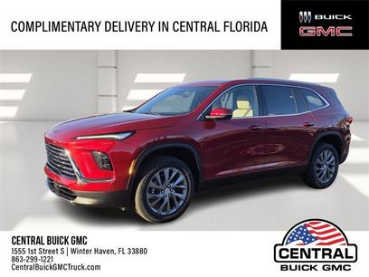 New 2026 Buick Enclave Preferred