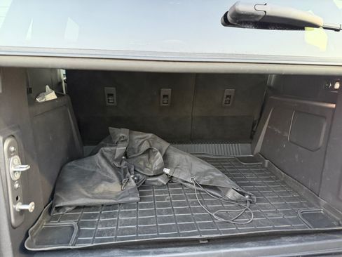 Certified 2022 Ford Bronco Outer Banks AWD/4WD image 27