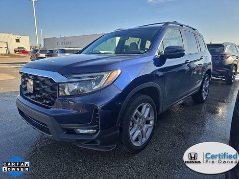 Used 2024 Honda Passport EX-L image 1