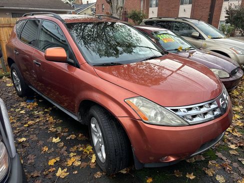 Used 2003 Nissan Murano SL image 1