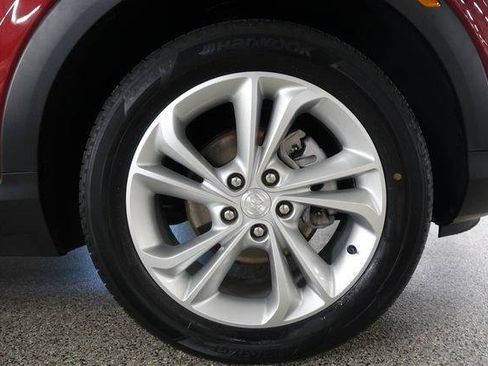 Used 2021 Buick Encore GX Preferred w/ Cold Weather Comfort Package FWD image 25