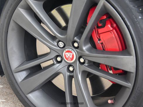 Used 2017 Jaguar F-TYPE S British Design Edition image 68