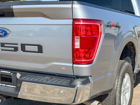 Used 2023 Ford F150 XLT w/ Equipment Group 301A Mid AWD/4WD image 12
