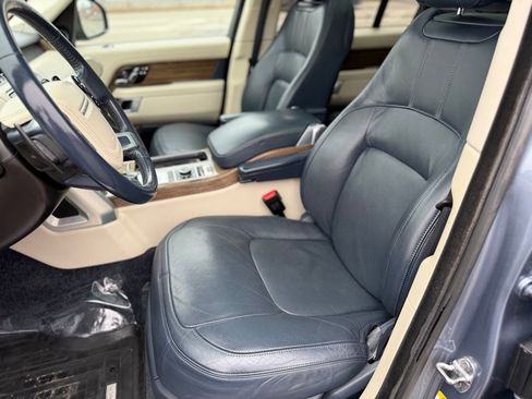 Used 2019 Land Rover Range Rover HSE image 23