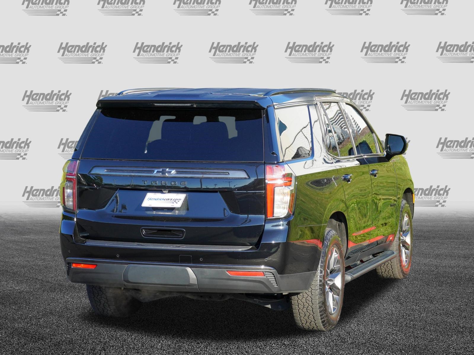 Used 2021 Chevrolet Tahoe Z71 w/ Rear Media and Nav Package AWD/4WD image 9
