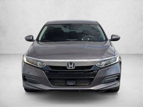 Used 2018 Honda Accord LX image 2