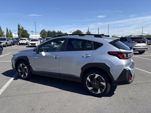 Used 2025 Subaru Crosstrek 2.5i Limited image 10