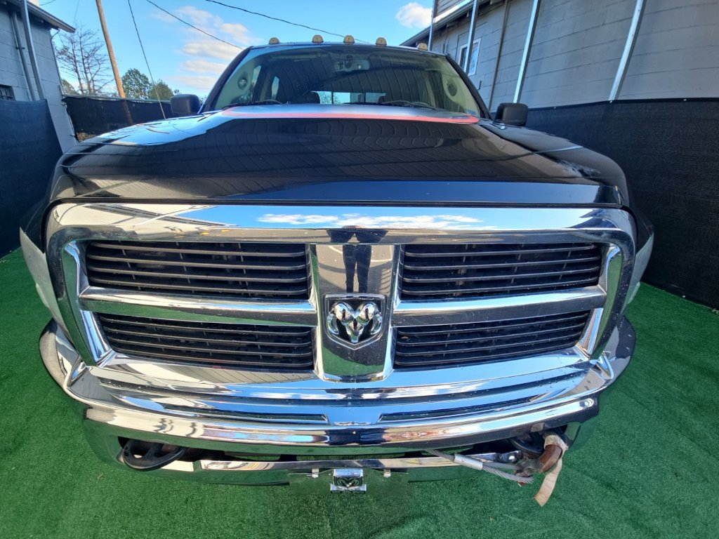 Used 2012 RAM 2500 Power Wagon w/ Luxury Group AWD/4WD image 8