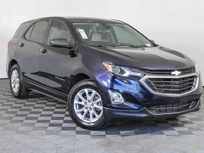Used 2021 Chevrolet Equinox LS