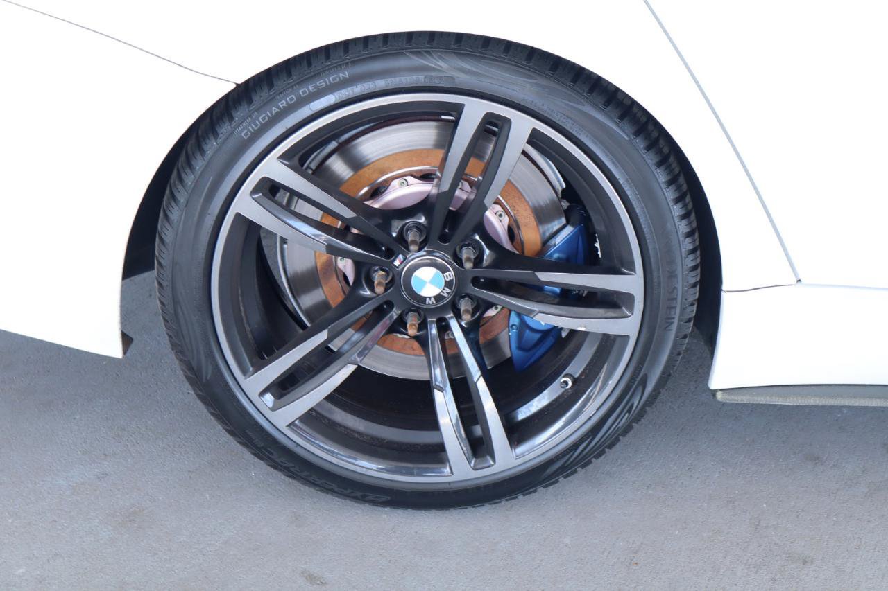 Used 2016 BMW M3 RWD image 5