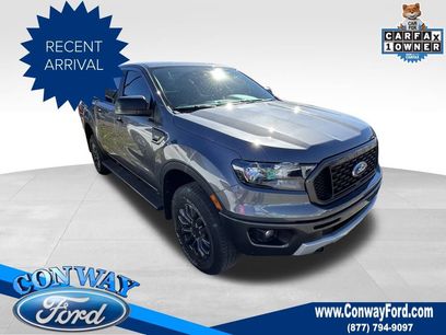 Used 2022 Ford Ranger XLT w/ Equipment Group 301A Mid