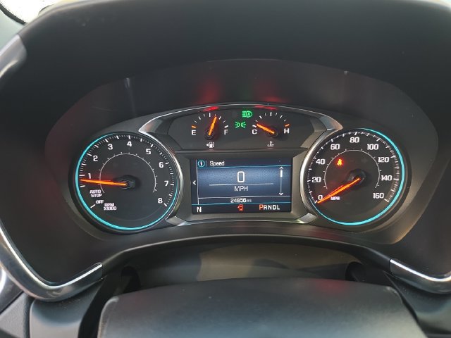 Certified 2024 Chevrolet Equinox LT FWD image 17