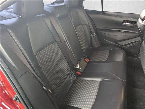 Used 2021 Toyota Corolla XSE image 20