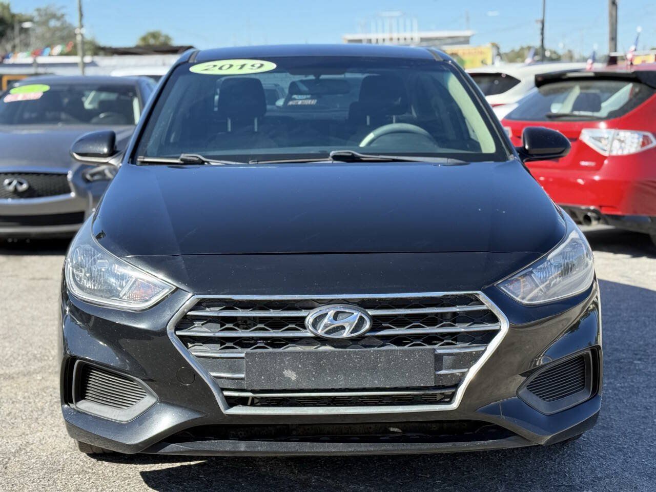 Used 2019 Hyundai Accent SE FWD image 9