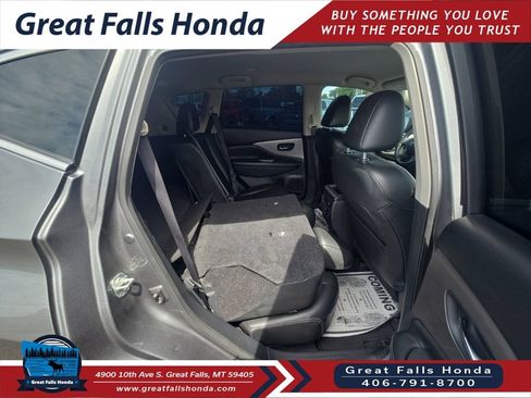 Used 2023 Nissan Murano SV AWD/4WD image 17