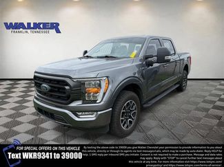 Used 2022 Ford F150 XLT w/ Equipment Group 302A High AWD/4WD video 1