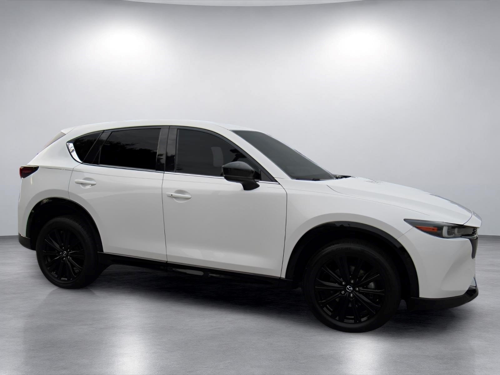 Used 2023 MAZDA CX-5 AWD 2.5 Turbo image 2
