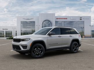 New 2025 Jeep Grand Cherokee Limited w/ Luxury Tech Group II AWD/4WD video 2