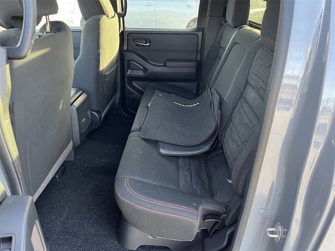 Certified 2024 Nissan Frontier Pro-X image 11