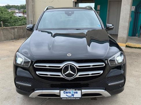 Used 2020 Mercedes-Benz GLE 350 4MATIC image 11