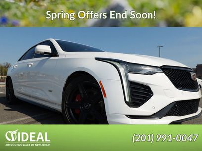 Used 2021 Cadillac CT4 V w/ Technology Package