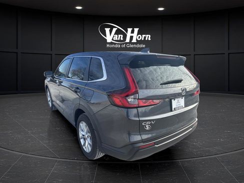 Certified 2025 Honda CR-V EX-L image 3
