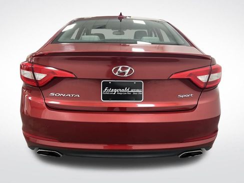 Used 2016 Hyundai Sonata Sport image 4