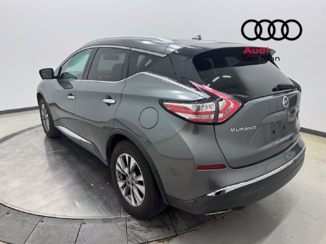 Used 2015 Nissan Murano SL FWD image 35