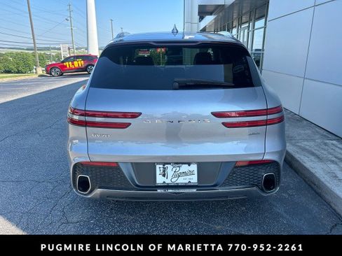 Used 2023 Genesis GV70 2.5T w/ Advanced Package AWD/4WD image 6