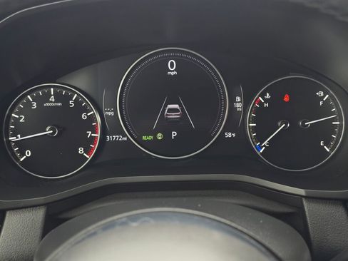 Used 2025 MAZDA CX-70 3.3 Turbo w/ Preferred Package image 32