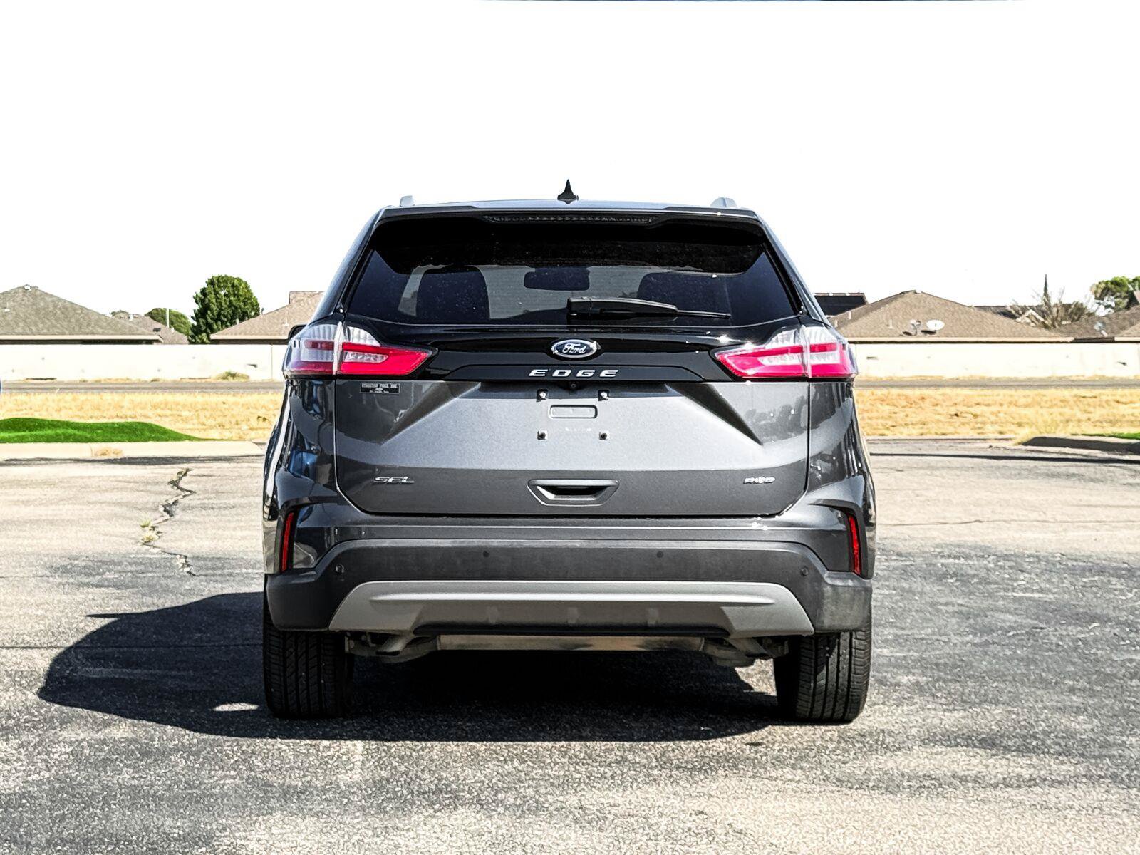 Used 2022 Ford Edge SEL w/ Convenience Package AWD/4WD image 11
