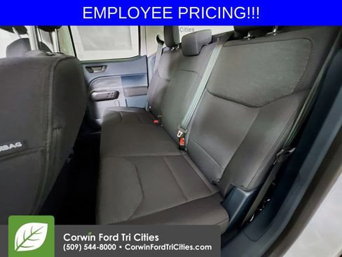 New 2026 Ford Maverick XL AWD/4WD image 24