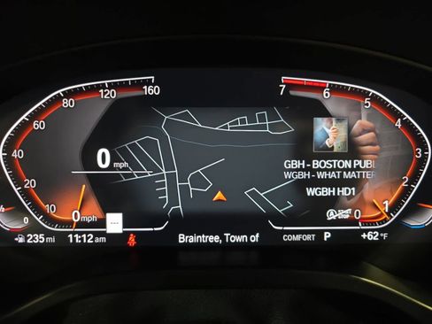 Used 2022 BMW X3 xDrive30i w/ Premium Package image 5