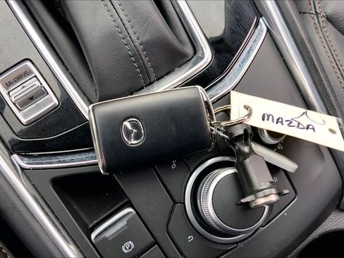 Certified 2023 MAZDA CX-5 AWD 2.5 S w/ Premium Package image 14