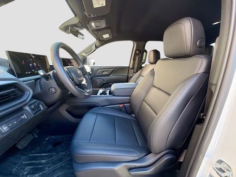 New 2024 Chevrolet Silverado EV W/T AWD/4WD image 21