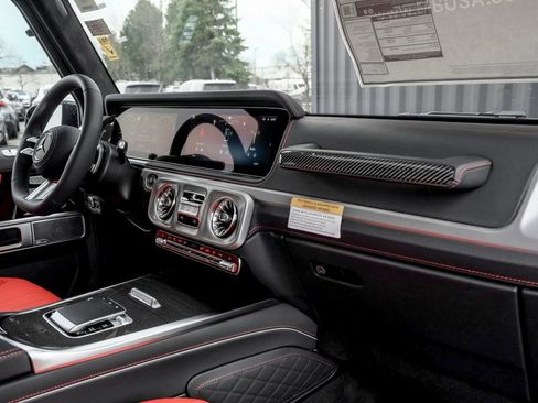 New 2026 Mercedes-Benz G 550 image 25