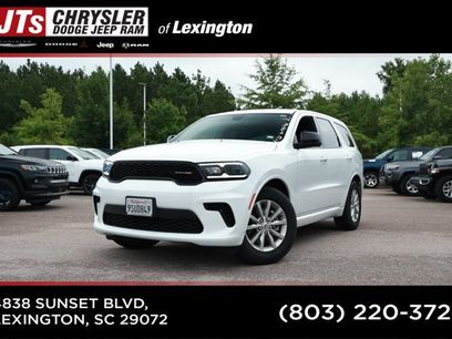 Used 2025 Dodge Durango GT