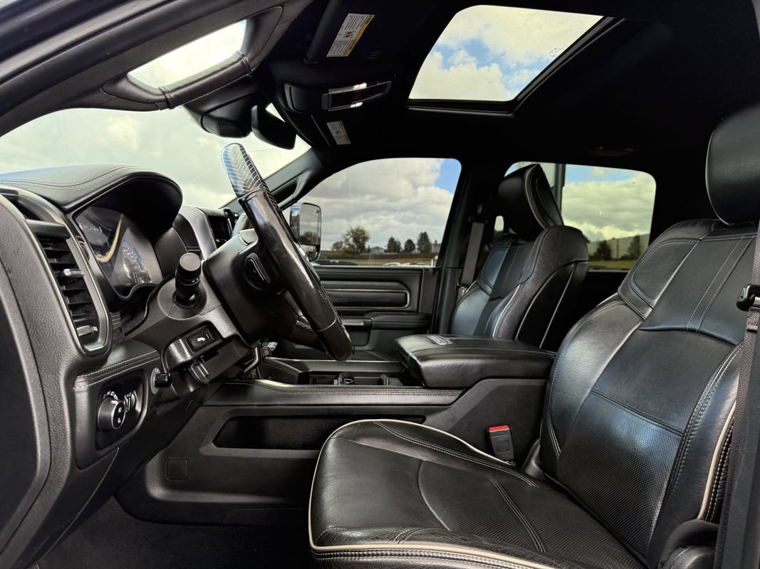 Used 2019 RAM 2500 Limited AWD/4WD image 14