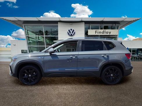Used 2023 Volkswagen Taos SE AWD/4WD image 4