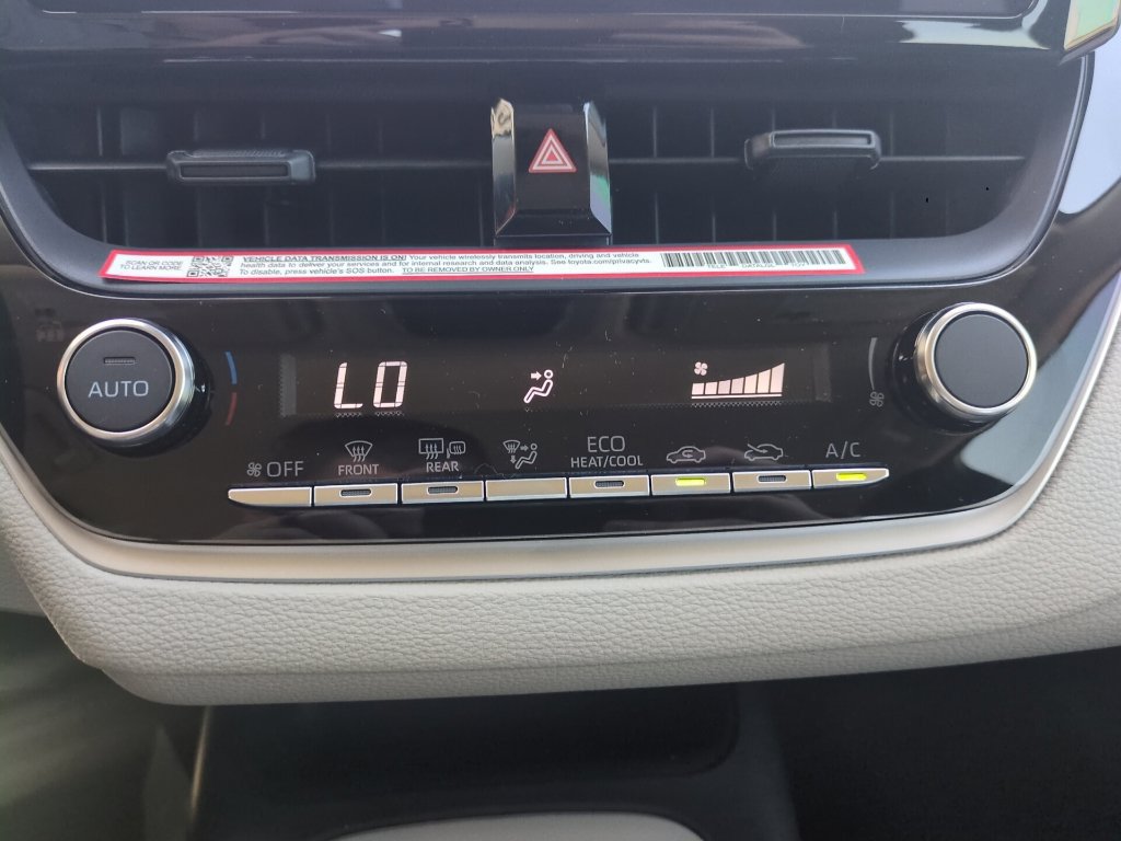 New 2027 Toyota Corolla LE FWD image 15