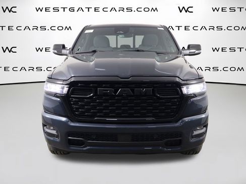 New 2027 RAM 1500 Big Horn w/ Night Edition AWD/4WD image 2