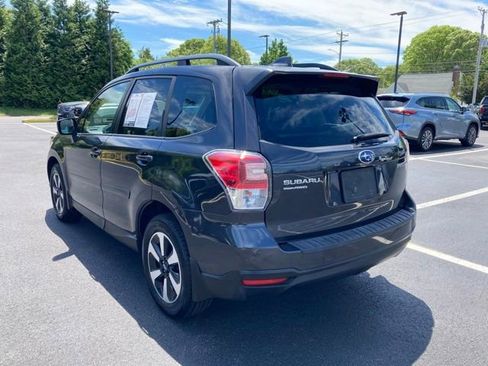 Used 2018 Subaru Forester 2.5i Premium w/ All-Weather Package AWD/4WD image 3