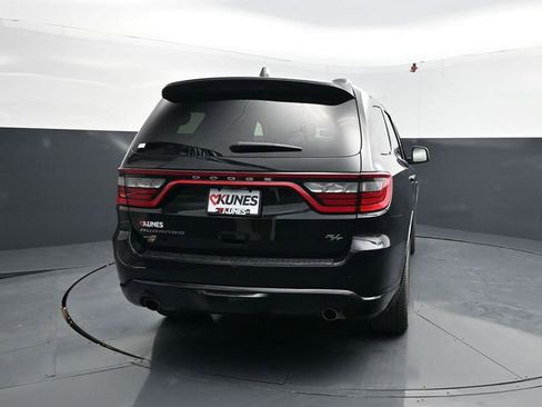Used 2025 Dodge Durango R/T AWD/4WD image 8