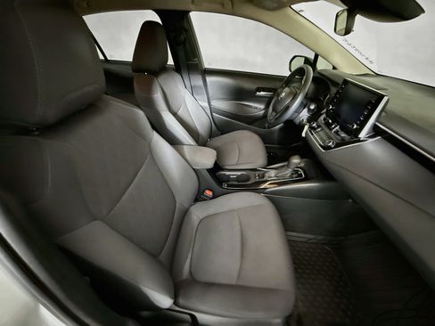 Certified 2021 Toyota Corolla LE w/ Carpet Mat Package (TMS) FWD image 26