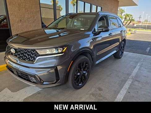 Used 2021 Kia Sorento SX AWD/4WD image 1