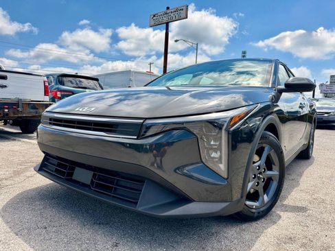 Used 2025 Kia K4 FWD image 5